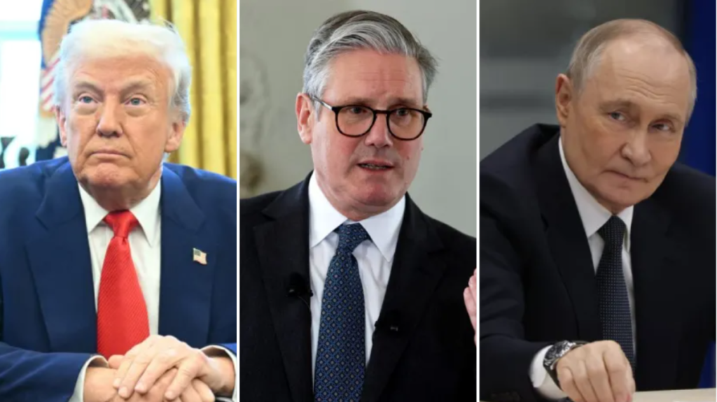 İngiltere Başbakanı Starmer en sonunda isyan etti: Bu ikisinden bıktım