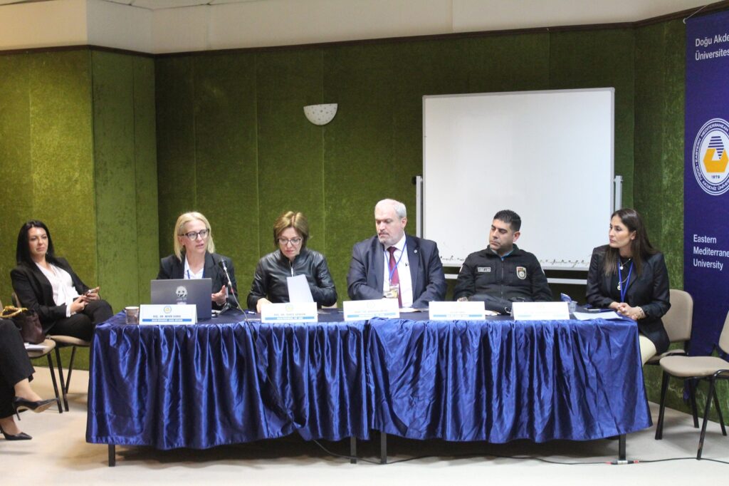 Deprem gerçeği DAÜ’de düzenlenen çalıştayda ele alındı