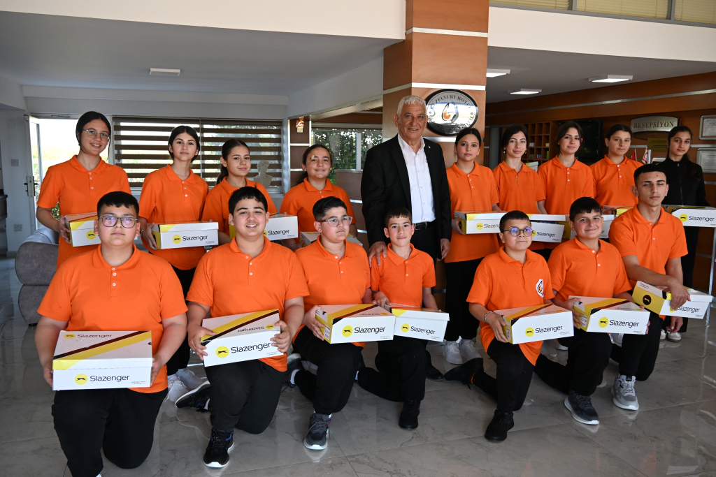 Güzelyurt Belediyesi Halk Dansları Ekibi, 23 Nisan’da Lüleburgaz’da düzenlenecek uluslararası şenlikte sahne alacak