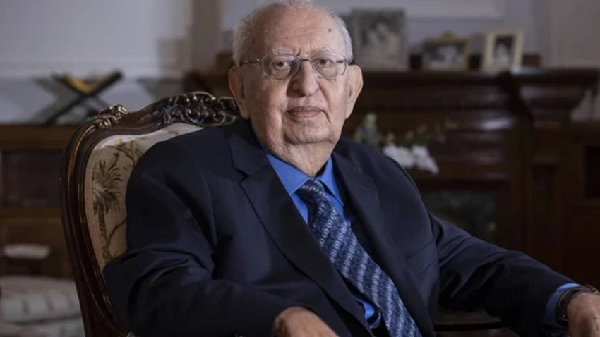 Eski TBMM Başkanı Hüsamettin Cindoruk hayatını kaybetti