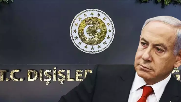 Netanyahu’dan skandal paylaşım! Tepkiler peş peşe geldi: “Çağın Hitler’i”