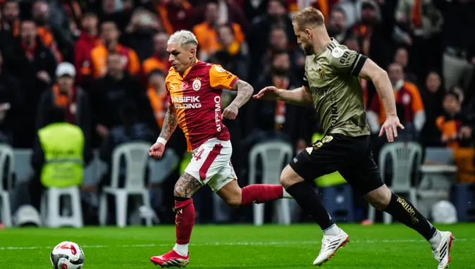 Galatasaray evinde Kocaelispor’a takıldı