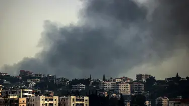İsrail ve Lübnan arasında ateşkes. 10 günlük ateşkes bu gece yarısı başlayacak
