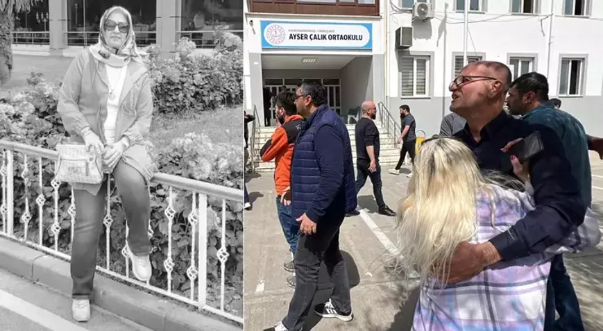 Kahramanmaraş’taki saldırıda yürek yakan ayrıntı