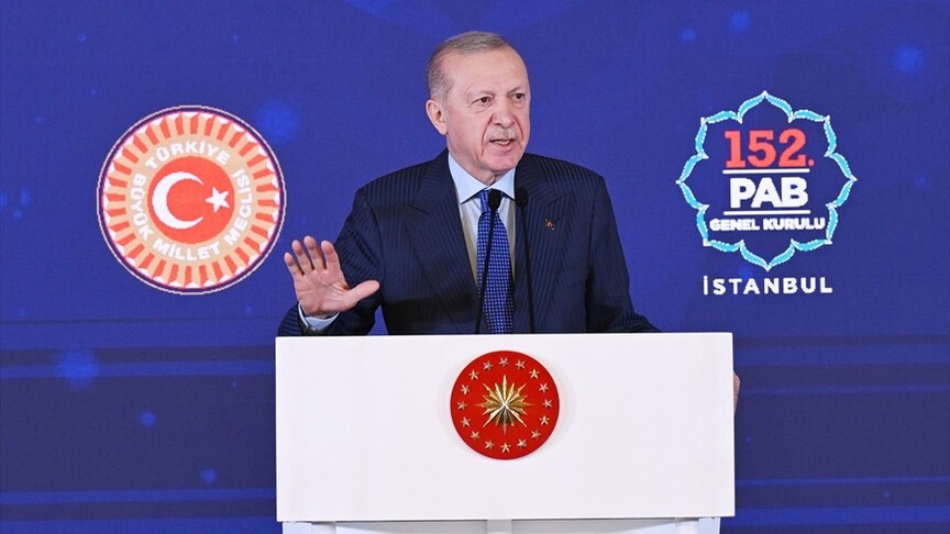 Türkiye Cumhurbaşkanı Erdoğan: İsrail barışın önünde engel