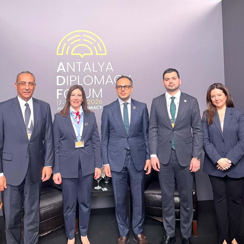 CTP Genel Başkanı İncirli, TURKPA Genel Sekreteri Ramil Hasan ile görüştü