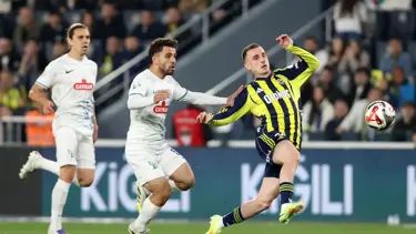 Kadıköy’de 4 gol, Fenerbahçe 90+8’de iki puan kaybetti
