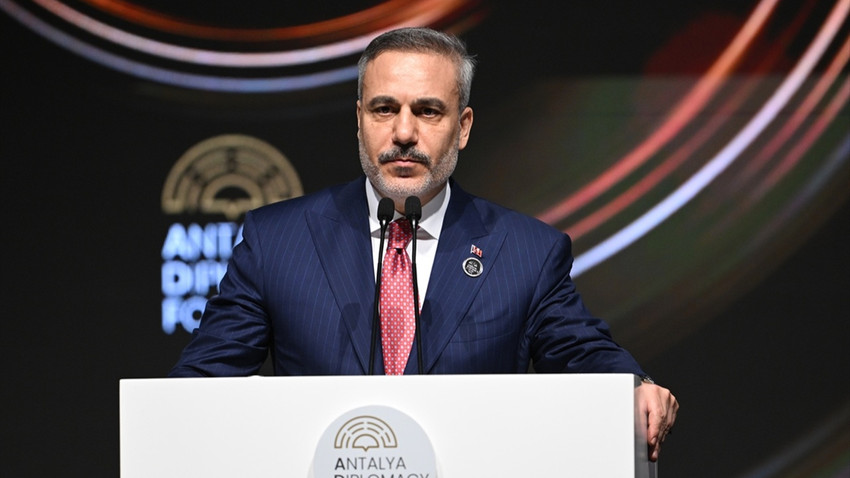 Fidan: Barış süreçleri düzen bozucu aktörlerin insafına bırakılmamalı