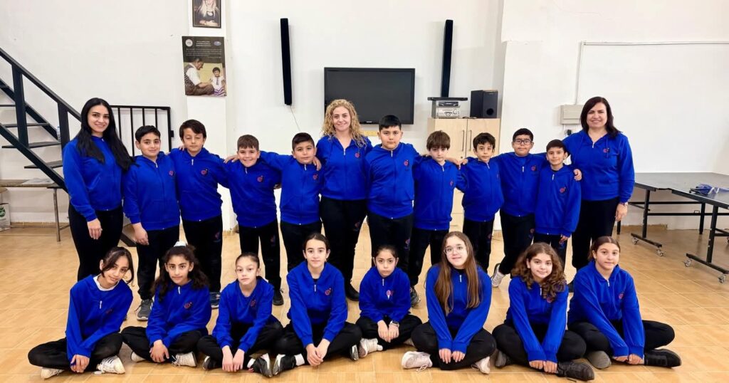 FOGEM çocuk grubu 23 Nisan’da Fethiye’de KKTC’yi temsil edecek