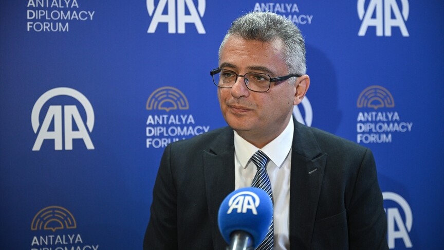 Cumhurbaşkanı Erhürman, dış politikada Türkiye ile istişare içerisinde olduklarını söyledi