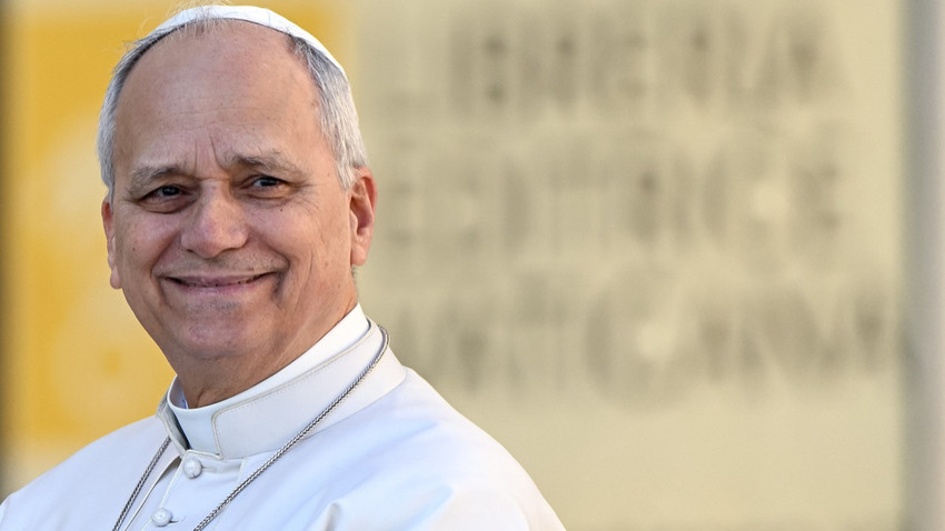 Papa 14. Leo: Trump’la tartışmak hiç ilgimi çekmiyor