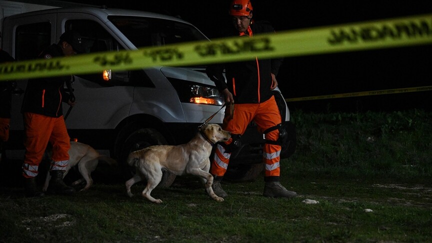 Ankara’da askeri helikopter kazası!