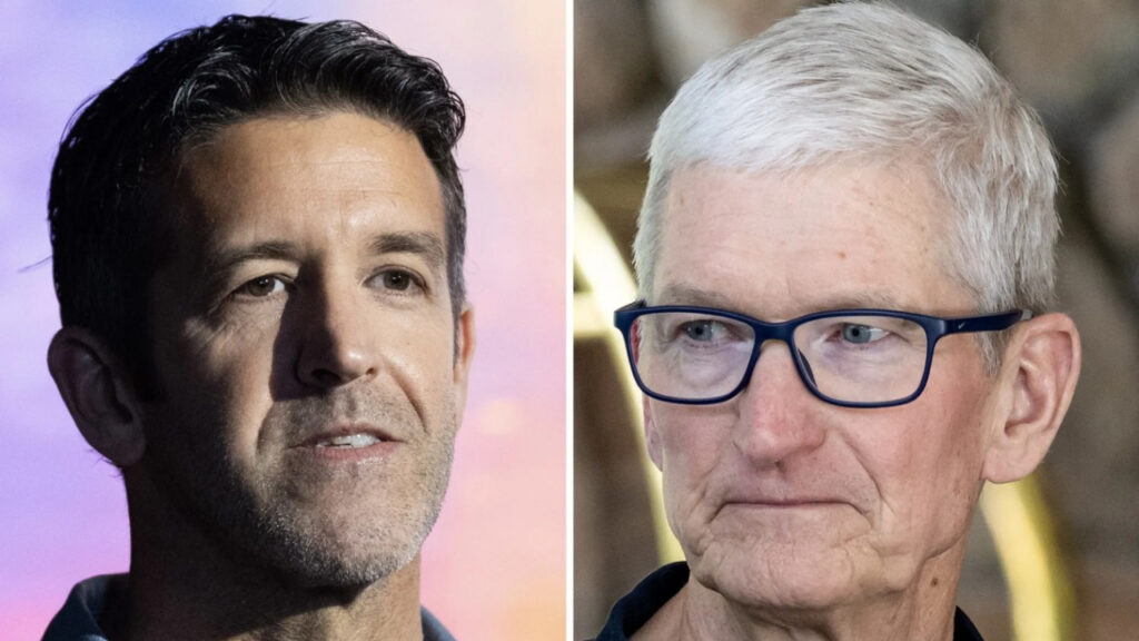 Apple CEO’su Tim Cook görevi bırakıyor: Yerine geçecek isim belirlendi