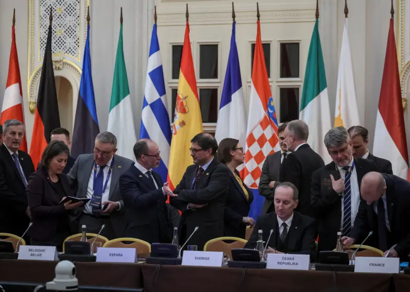 AB, İsrail konusunda yine anlaşamadı