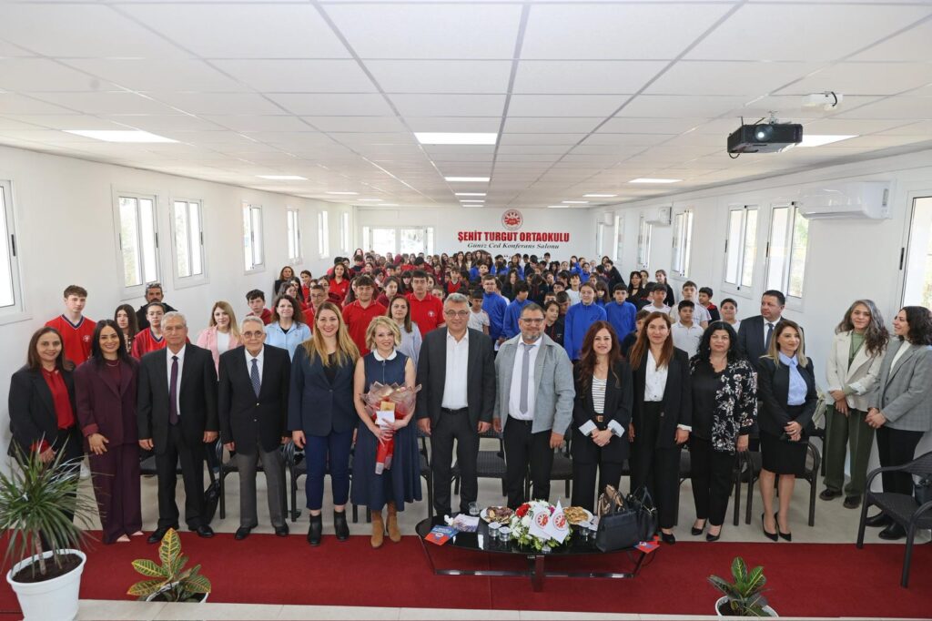 Cumhurbaşkanı Erhürman, Güzelyurt’ta “Rüya ile Gerçek” etkinliğine katıldı