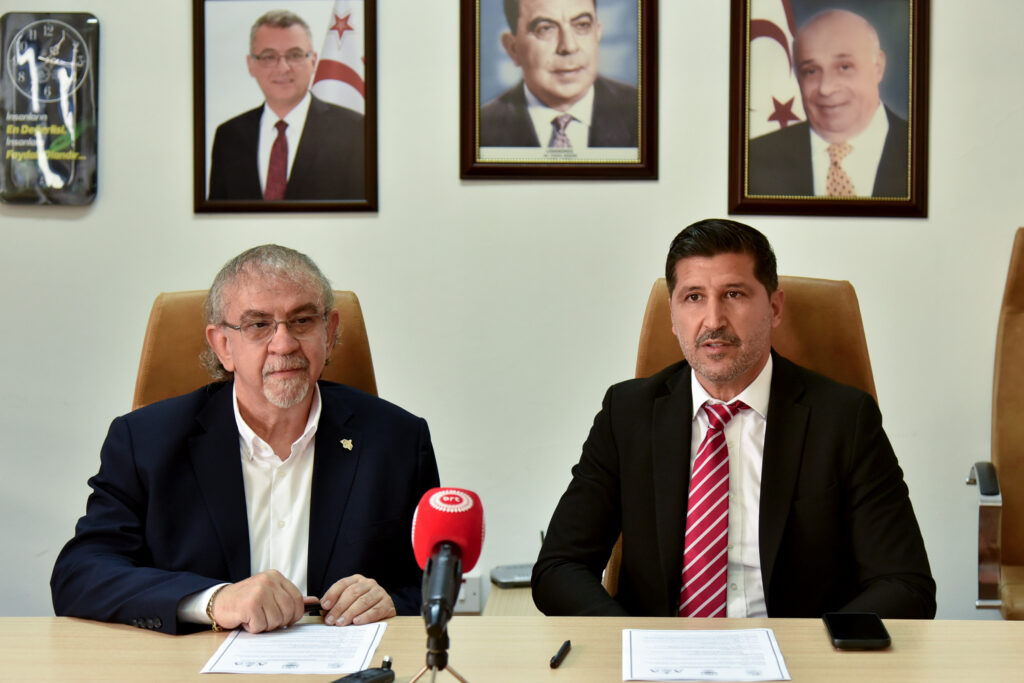 KKTC MOK ile AÖA arasında iş birliği protokolü imzalandı