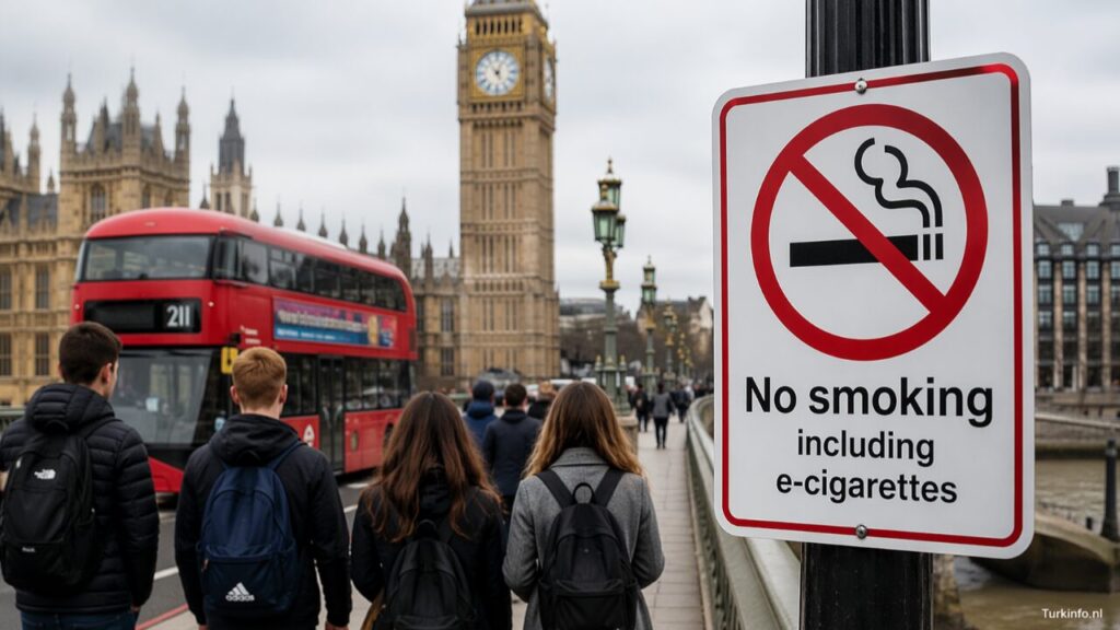 İngiltere’de 2009 sonrası doğanların sigara almasını engelleyen tasarıda uzlaşı sağlandı