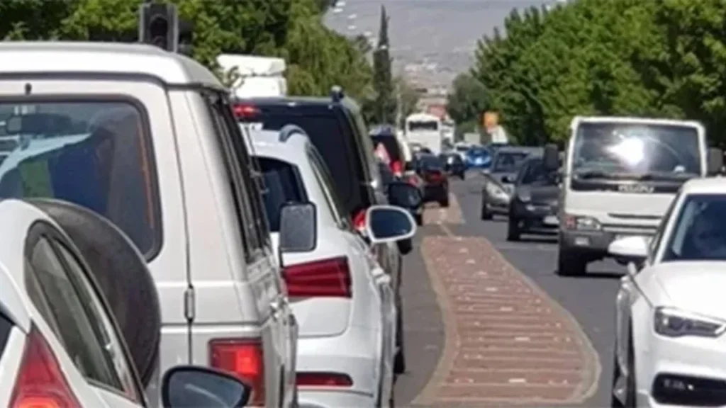 Bayındırlık ve Ulaştırma Bakanlığı, seyrüsefer ile muayene harcı ödemeleri ve KKTC’deki araç sayısıyla ilgili verileri kamuoyuyla paylaştı.