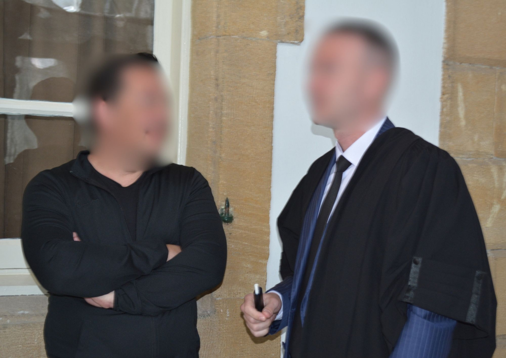 Metehan’da sahte sigorta evrakı: Rum zanlı 10 gün süreyle cezaevine gönderildi