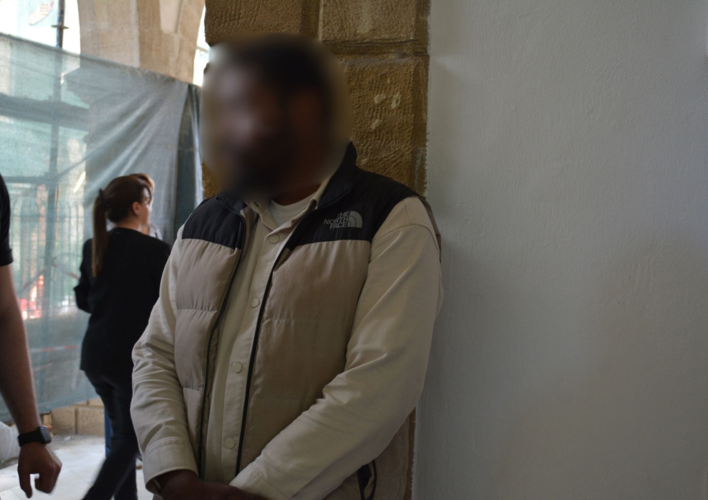 1245 gündür kaçaktı