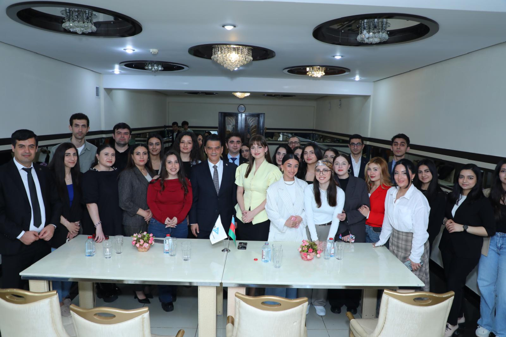 KKTC ile Azerbaycan medya alanında da iş birliğine başlıyor