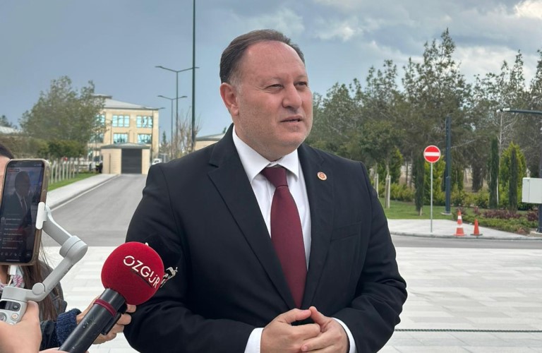 Ziya Öztürkler: Meclis’in toplanma ihtimali var, nisap sorunu yok