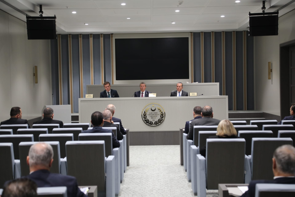 Hayat pahalılığı düzenlemesi UBP genişletilmiş grup toplantısında ele alınıyor