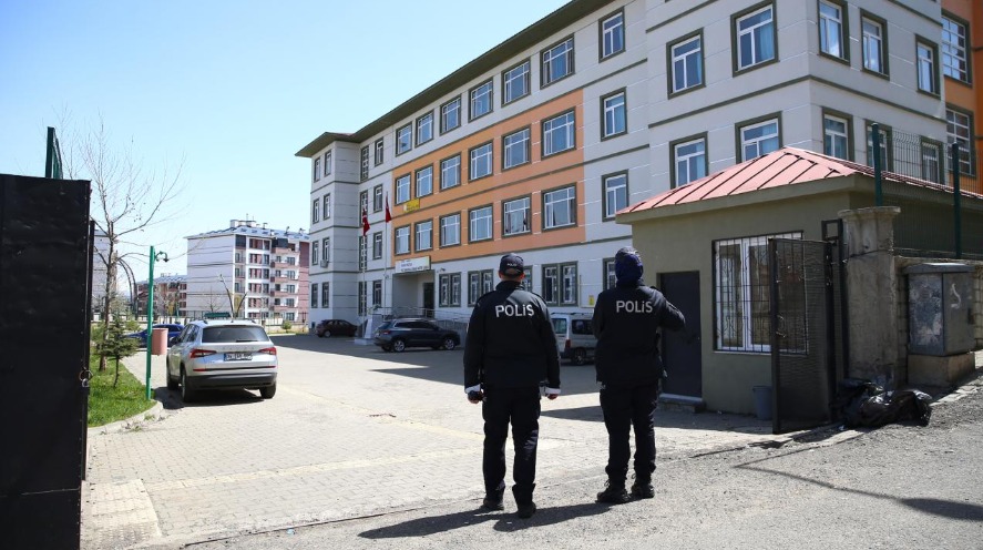 Türkiye’de okullarda 7 basamaklı güvenlik modeli