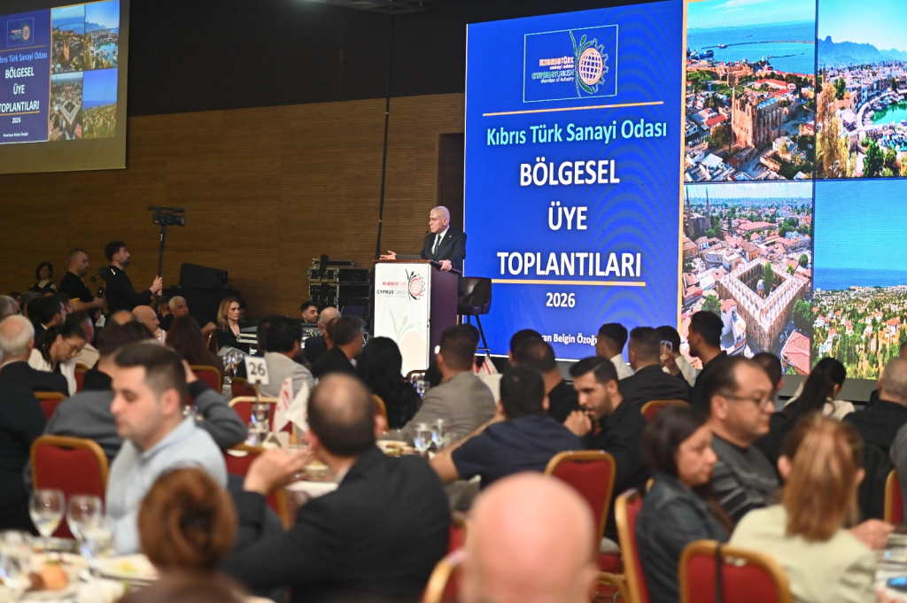 “Sanayici üretim yaparken birçok sorunla boğuşuyor”