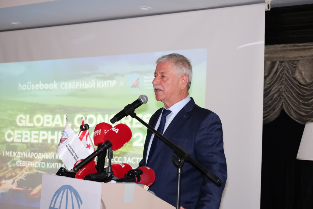 Gürcafer: Zor bir dönemden geçiyoruz, sonuç odaklı iş birliklerine ihtiyacımız var