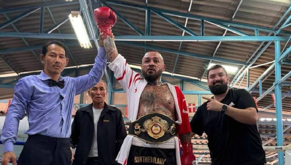 ‘Demir Yumruk’ İstanbul’u sallamaya gidiyor