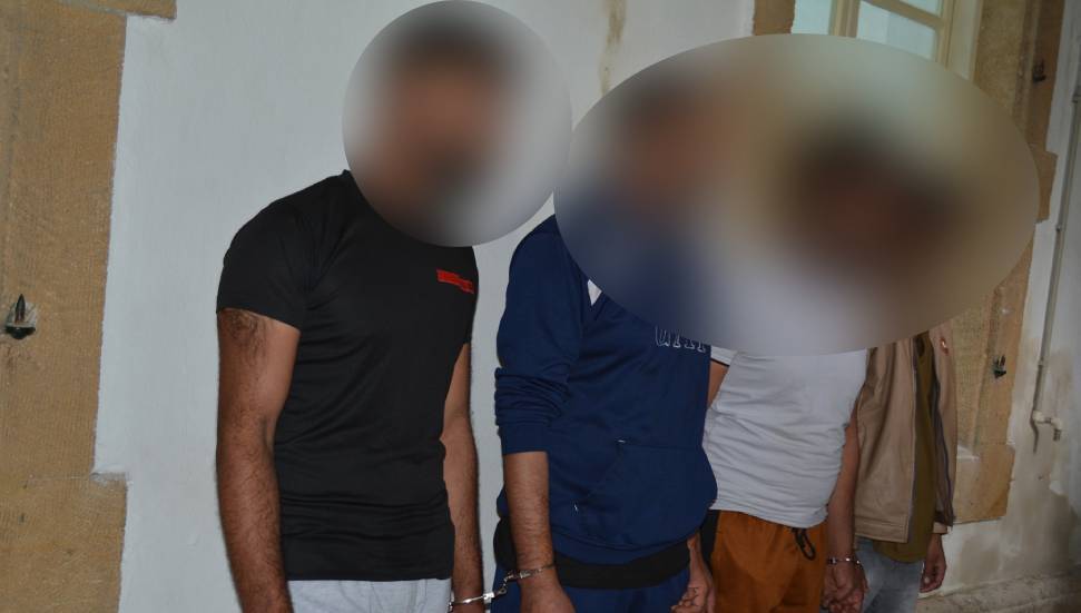 Korna kavgası: İleride yargılanmak üzere serbestler