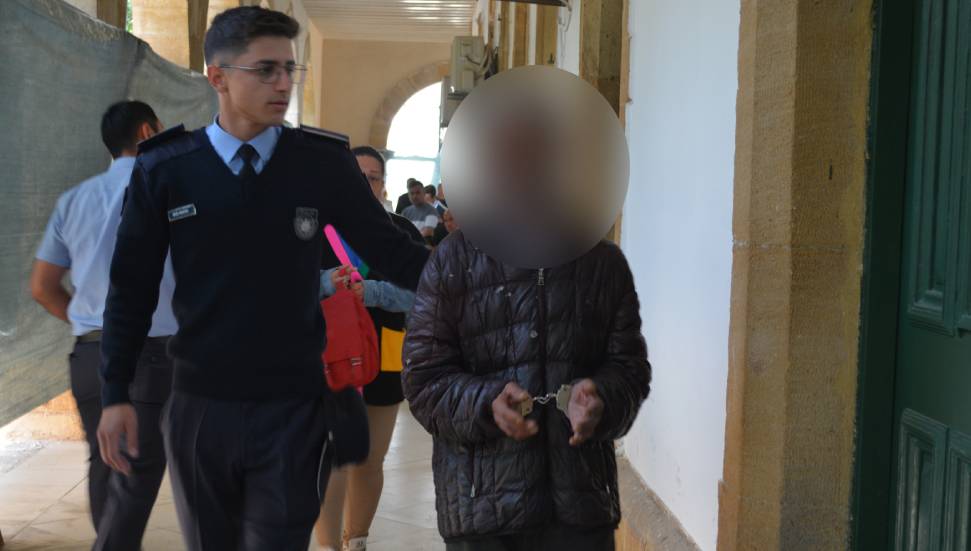 Hırsızlık yaptığı için tutuklandı, 2 bin 321 gündür kaçak