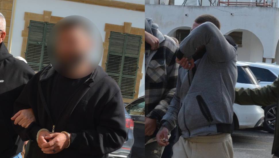 ‘Sessiz Takip Operasyonu’: 2 zanlı cezaevine gönderildi