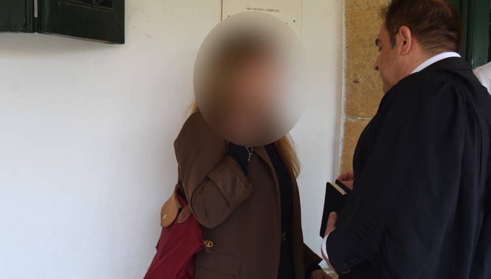 Muhaceret işlemlerini yaptırmadan Güney Kıbrıs’a geçti