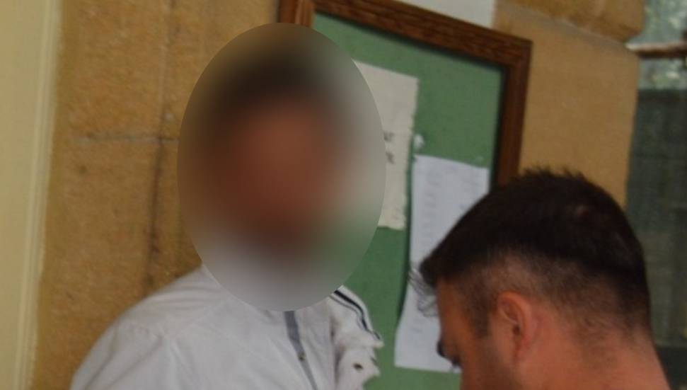 Ercan’da uyuşturucuyla yakalandı cezaevine gönderildi