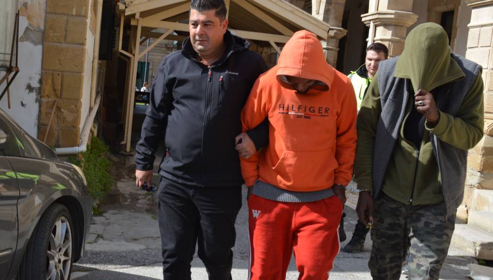 Uyuşturucuyla yakalandılar, 2025’ten beri kaçaklar