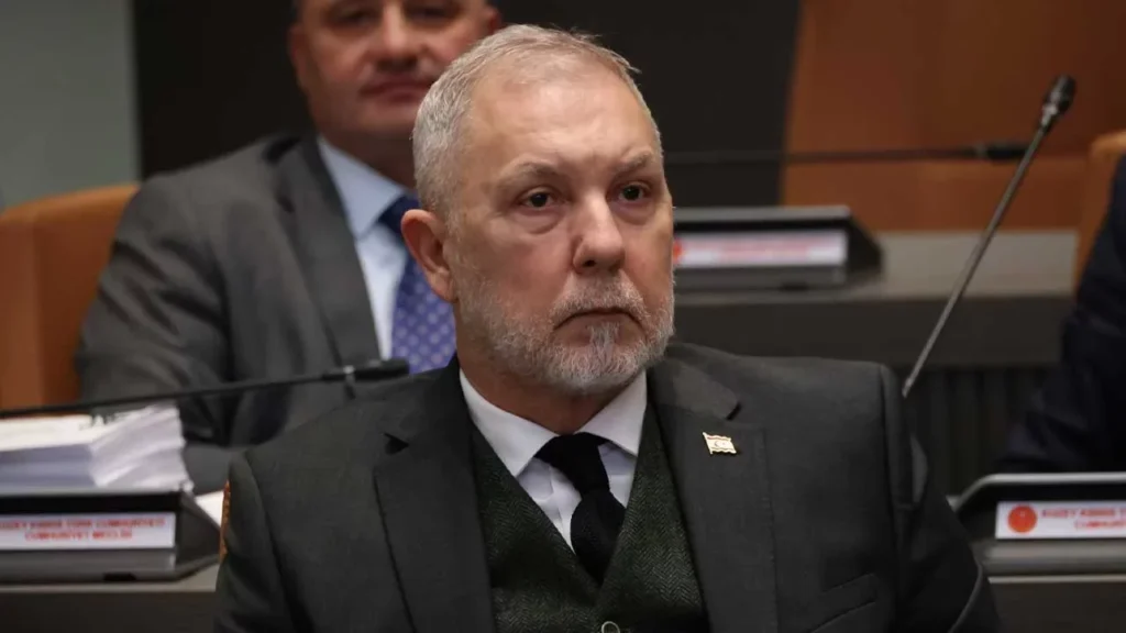 DP’ye yine haber verilmedi: Üstel’in yasayı geri çektiğini basından öğrenmemiz kabul edilemez!