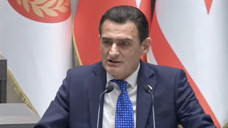 Oğuz: KKTC bir tane, ona sahip çıkacağız