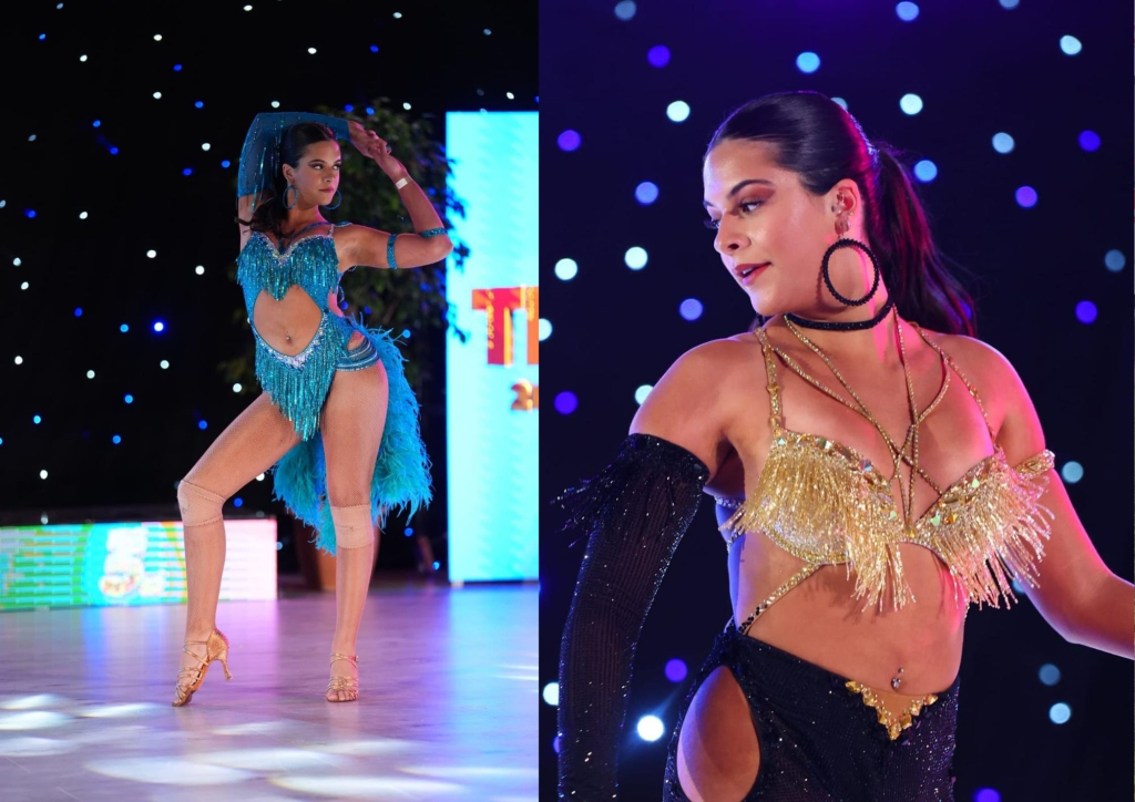 Elis Sermaye, Selanik’te iki kategoride ikincilik elde etti