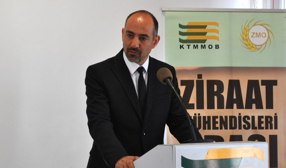 Ziraat Mühendisleri Odası Başkanı Uluçam’dan Hal Yasası eleştirisi