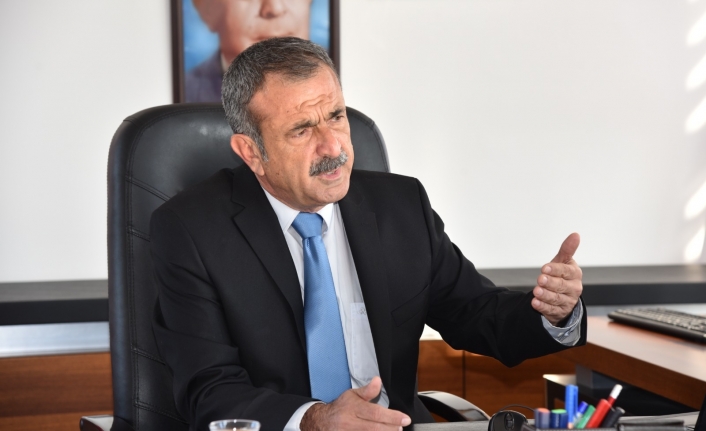 Uluçay: Su kesintisine karşı önlemler alındı