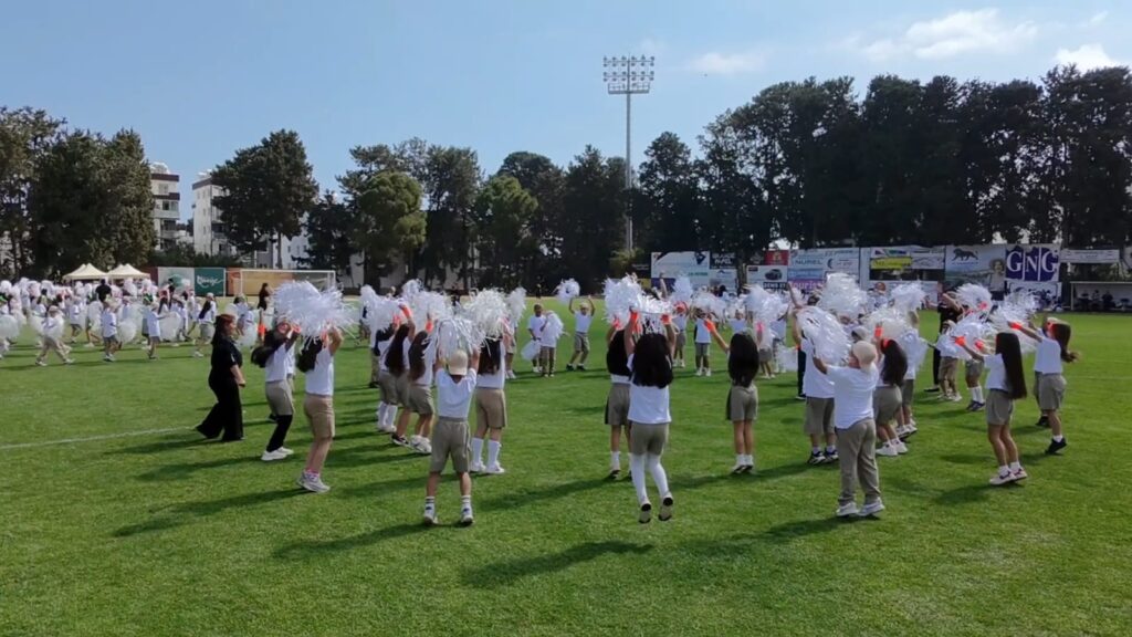 Girne’de 23 Nisan törenlerle kutlandı