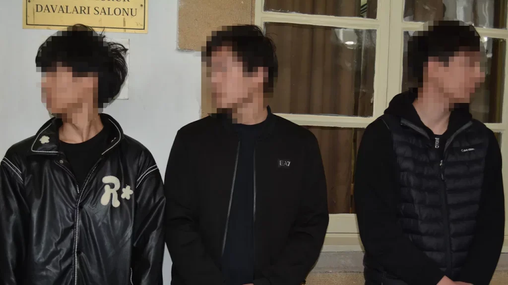 Marketten 16 bin 848 TL’lik ürün çaldılar