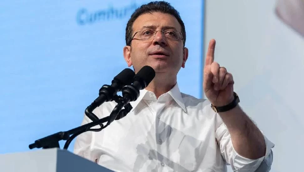 İmamoğlu’ndan “Makarios heykeli yaptı” iddialarına yanıt: