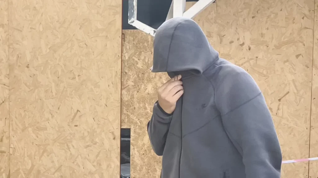 3 gramla yakalanan zanlı 8 gün daha tutuklu