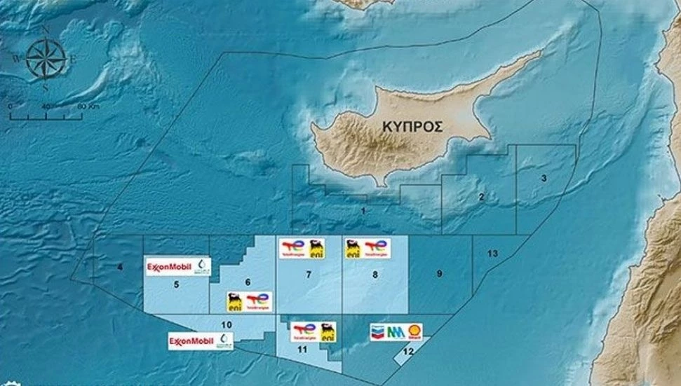 “Newmed Energy” Afrodit yatağından çıkacak doğalgazın Mısır’a satılması için anlaşma imzaladı
