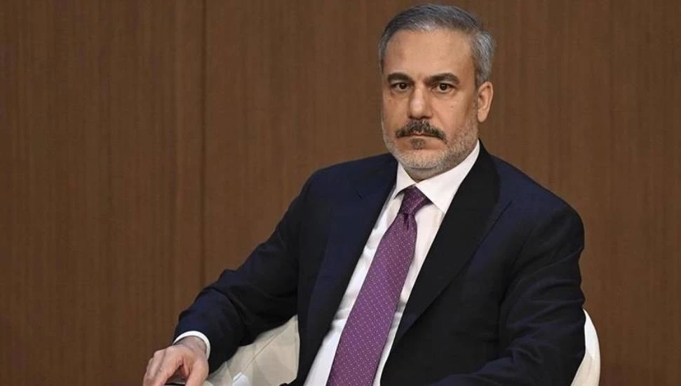 Hakan Fidan İngiltere’ye gidiyor