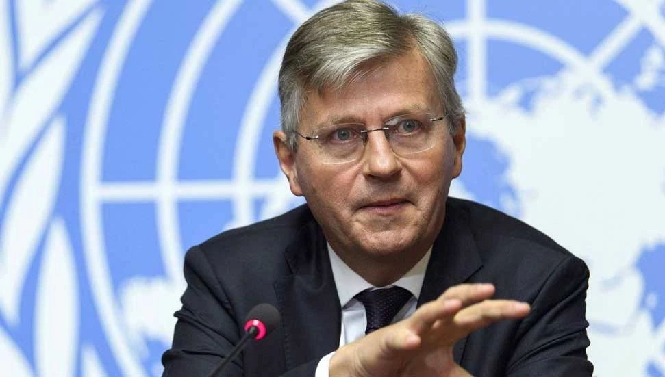 BM’den Pile ziyareti: Lacroix bugün iki liderle de görüşecek