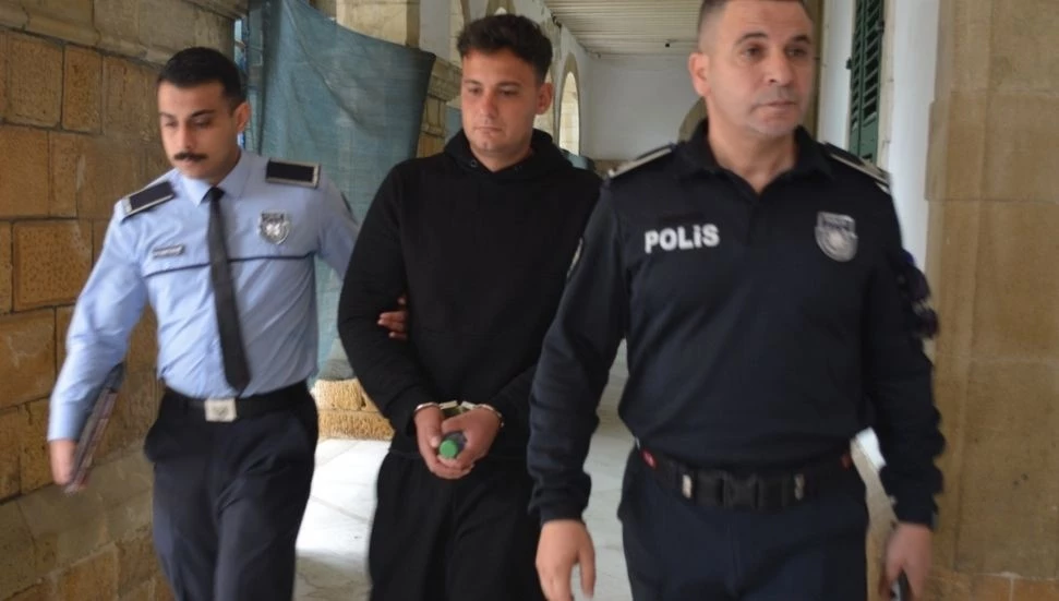 Komşusunu silahla yaralamakla itham edilen Alpdağ cezaevinde